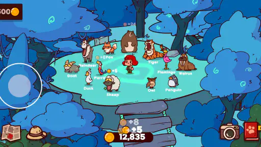 My Voice Zoo: Animal Voice Zoo screenshot
