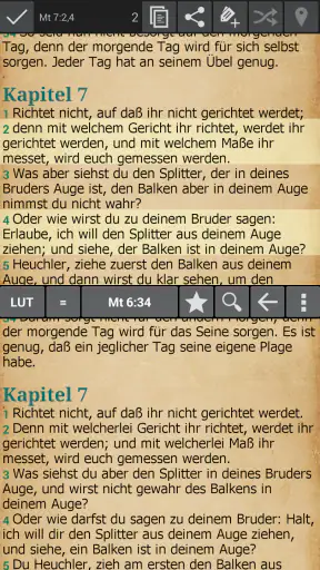 MyBible - Bibel screenshot