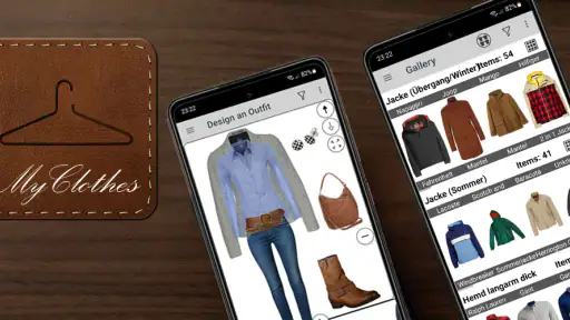 MyClothes: Mein Kleiderschrank screenshot