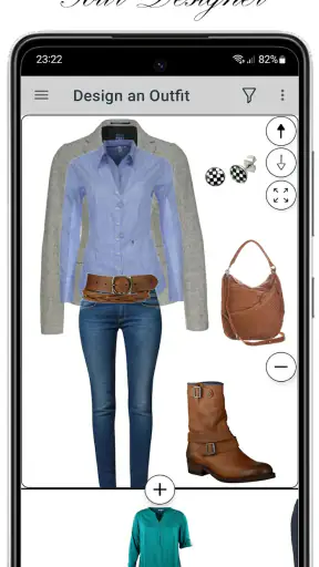MyClothes: Mein Kleiderschrank screenshot