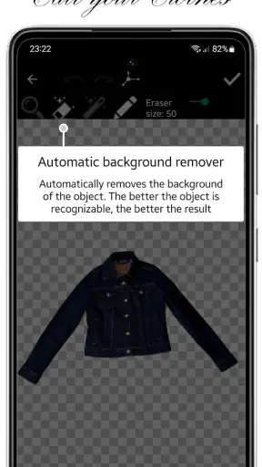 MyClothes: Mein Kleiderschrank screenshot