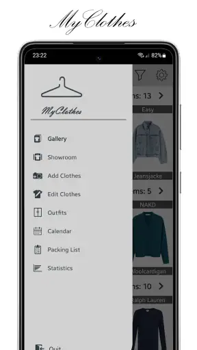 MyClothes: Mein Kleiderschrank screenshot