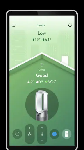 MyDyson™ screenshot