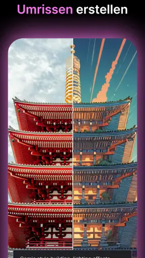 MyEdit: Art Generator screenshot