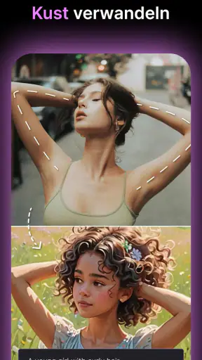 MyEdit: Art Generator screenshot