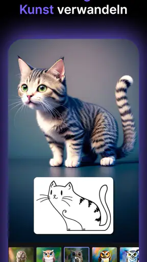 MyEdit: Art Generator screenshot