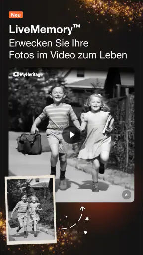 MyHeritage: Stammbaum & DNA screenshot