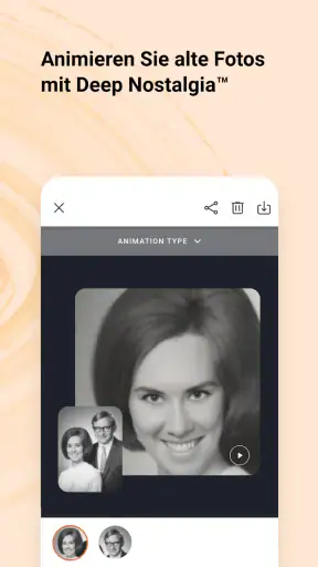 MyHeritage: Stammbaum & DNA screenshot