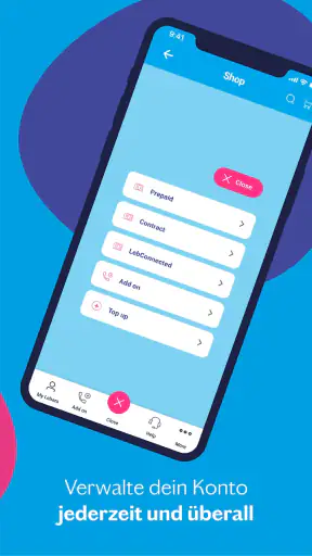 MyLebara App screenshot