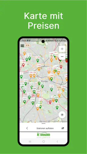myLPG.eu - PRO screenshot