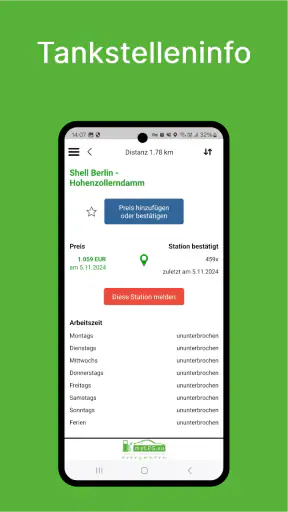 myLPG.eu - PRO screenshot