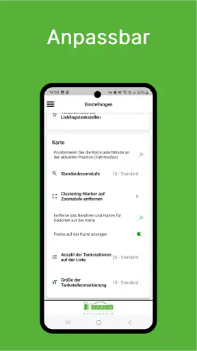 myLPG.eu - PRO screenshot
