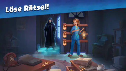 Mystery Matters screenshot