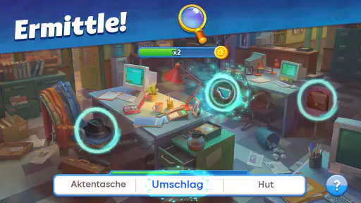 Mystery Matters screenshot