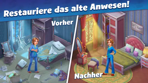 Mystery Matters screenshot