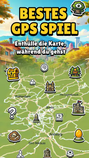 MysteryHike: Reisen & Wandern screenshot