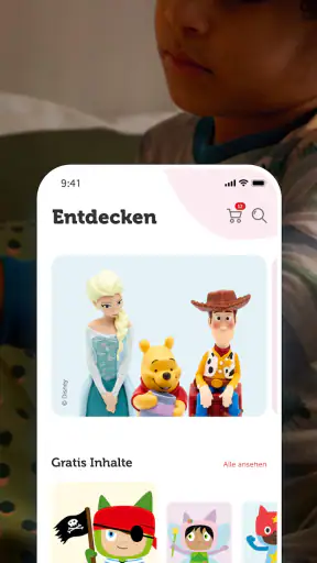 mytonies screenshot