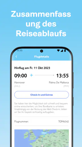 myTUI | Urlaub & Reisen planen screenshot