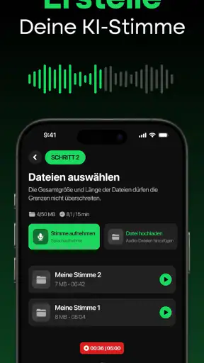 MyTunes : AI Music Generator screenshot