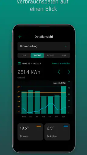 myVAILLANT screenshot