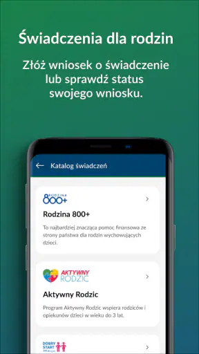 mZUS screenshot
