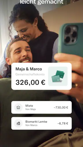 N26 — Love your bank screenshot