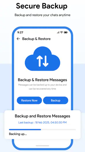 Nachrichten: SMS screenshot
