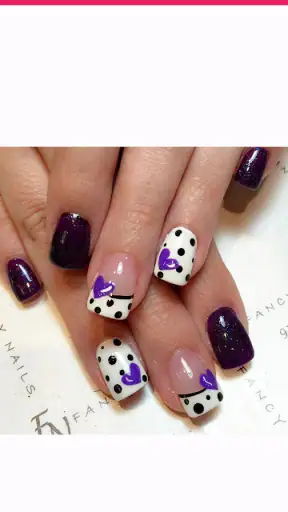 Nageldesign - Maniküre ideen screenshot