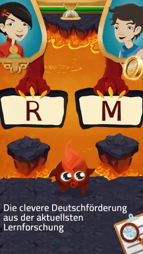 Namagi - Deutsch meistern screenshot