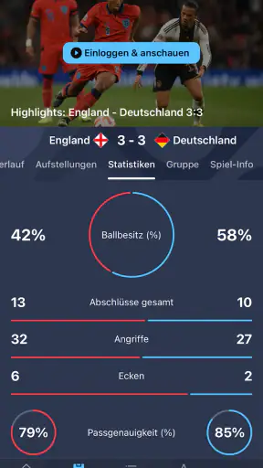 Nations League & Women's EURO screenshot
