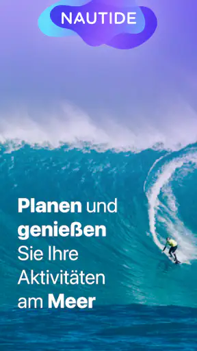 Nautide: Gezeiten, Wind, See+ screenshot