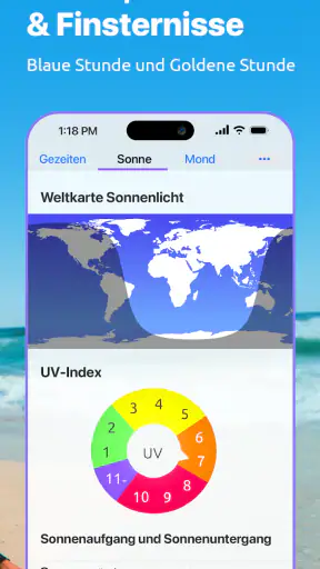 Nautide: Gezeiten, Wind, See+ screenshot