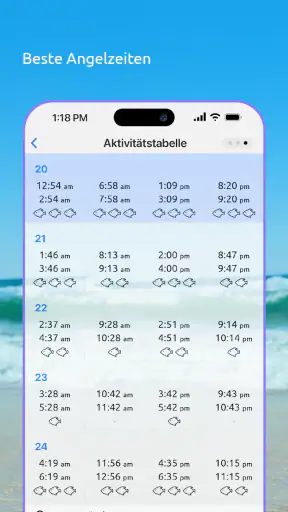 Nautide: Gezeiten, Wind, See+ screenshot