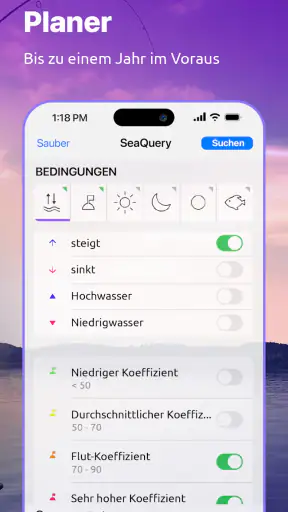 Nautide: Gezeiten, Wind, See+ screenshot