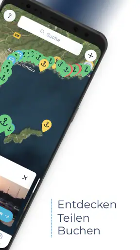 Navily - Der Küstenführer screenshot