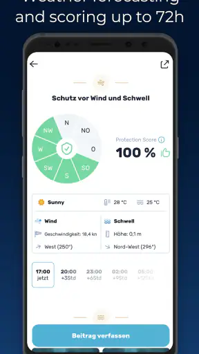 Navily - Der Küstenführer screenshot