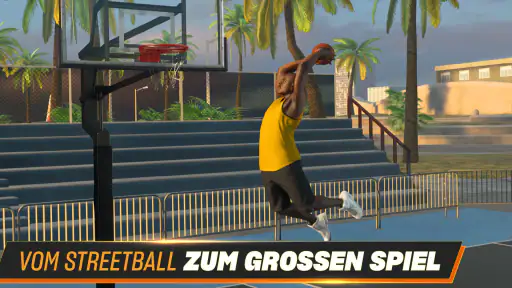 NBA 2K Mobile Basketball Spiel screenshot