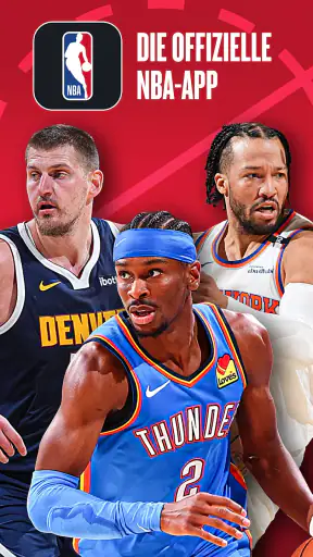 NBA: Live-Spiele & Spielstände screenshot