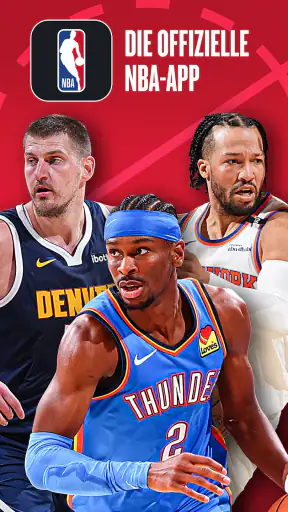 NBA: Live-Spiele & Spielstände screenshot