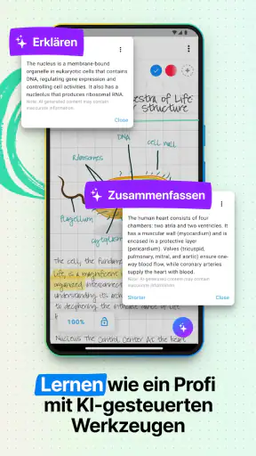 Nebo: Block für Studierende screenshot