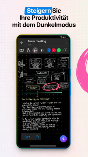 Nebo: Block für Studierende screenshot