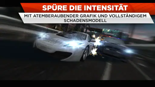 Need for Speed™ Most Wanted screenshot