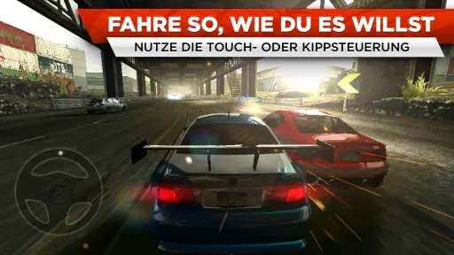Need for Speed™ Most Wanted screenshot