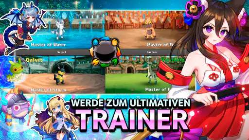 Neo Monsters screenshot