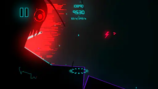 Neon Valley [AMOLED] screenshot