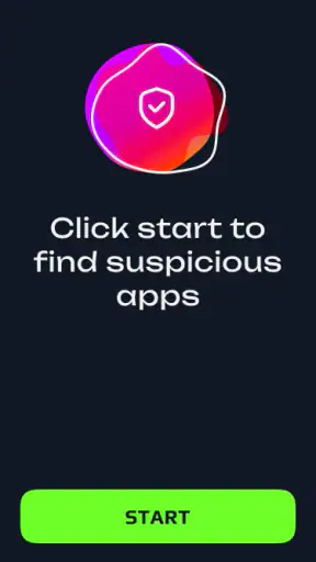 NeonCleaner Secure App Manager screenshot