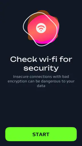 NeonCleaner Secure App Manager screenshot