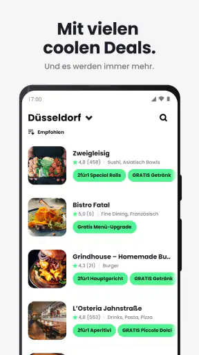NeoTaste screenshot