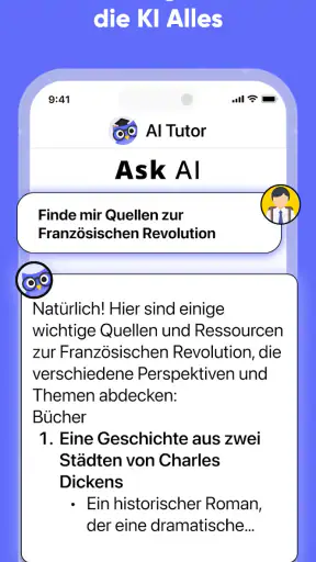 Nerd AI - Mathe Aufgaben Lösen screenshot