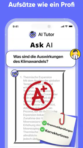 Nerd AI - Mathe Aufgaben Lösen screenshot